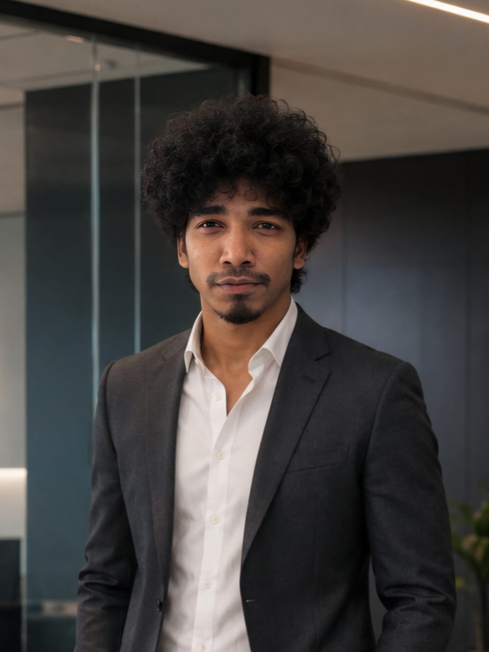 Sunny Madda — Marketing Manager