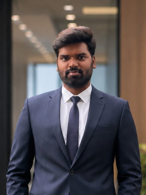 Vikas Koppoju — Operations Head